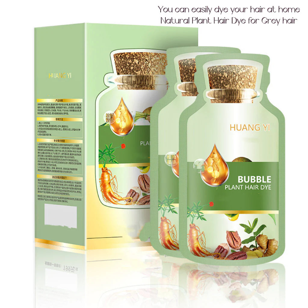 🌿Prírodná bylinná farba na vlasy | Vysoká miera spätného odkúpenia