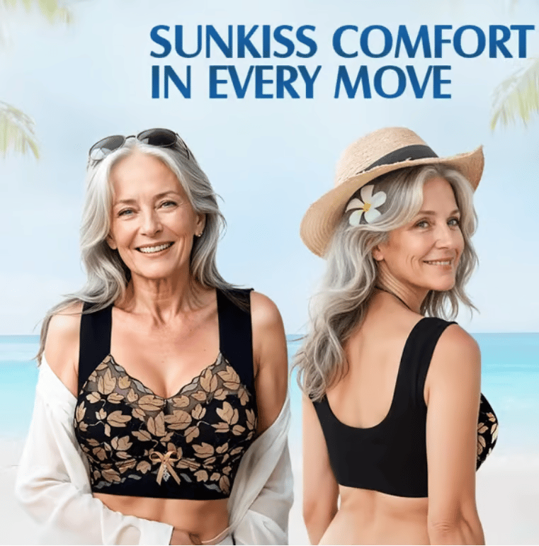 Kúpte jeden posledný deň a získajte tri zadarmo👙 Sexy podprsenka - multifunkčná elastická podprsenka bez kostíc s pohodlným výťahom