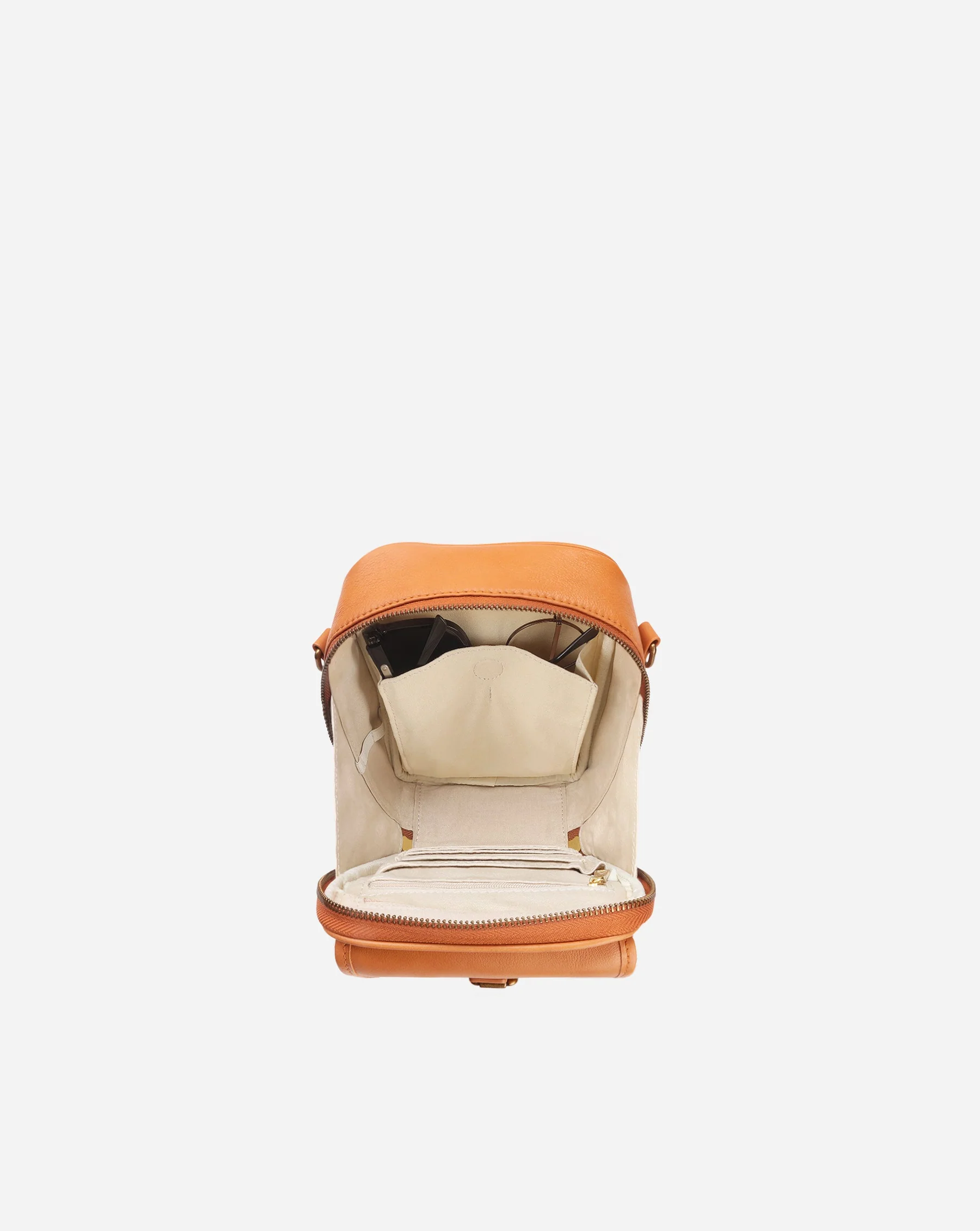 Elegantná a štýlová malá crossbody kabelka /2,0 l