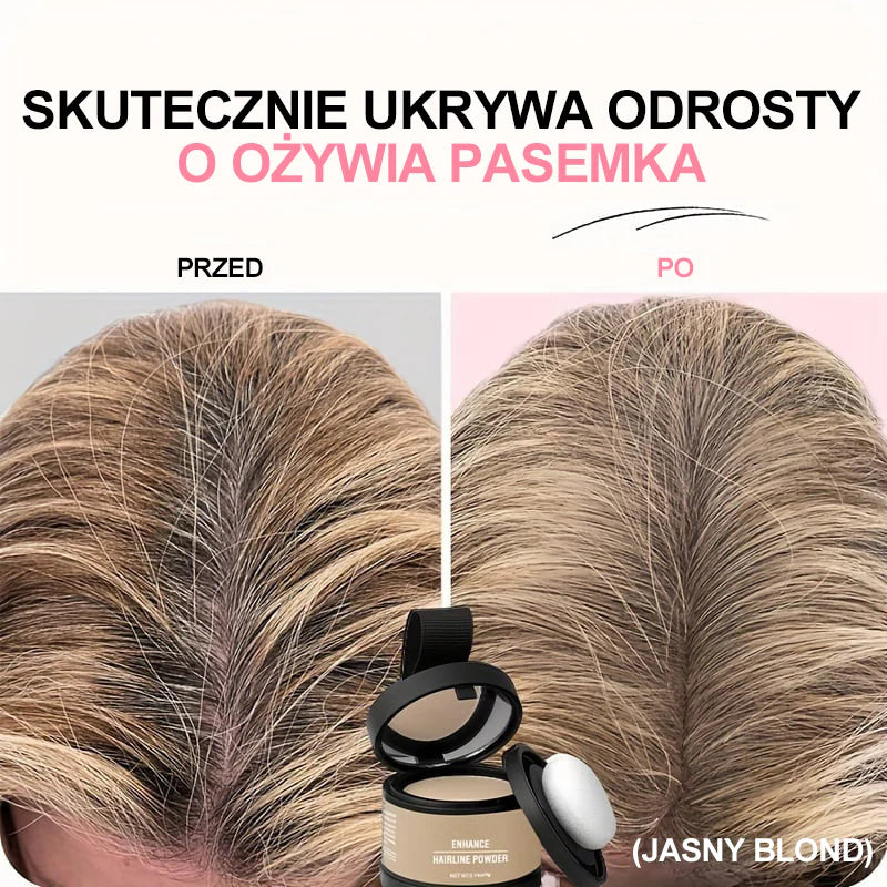 【💰50% zľava pri kúpe 2 kusov】Vlasový prášok (pre všetky farby vlasov)🔥