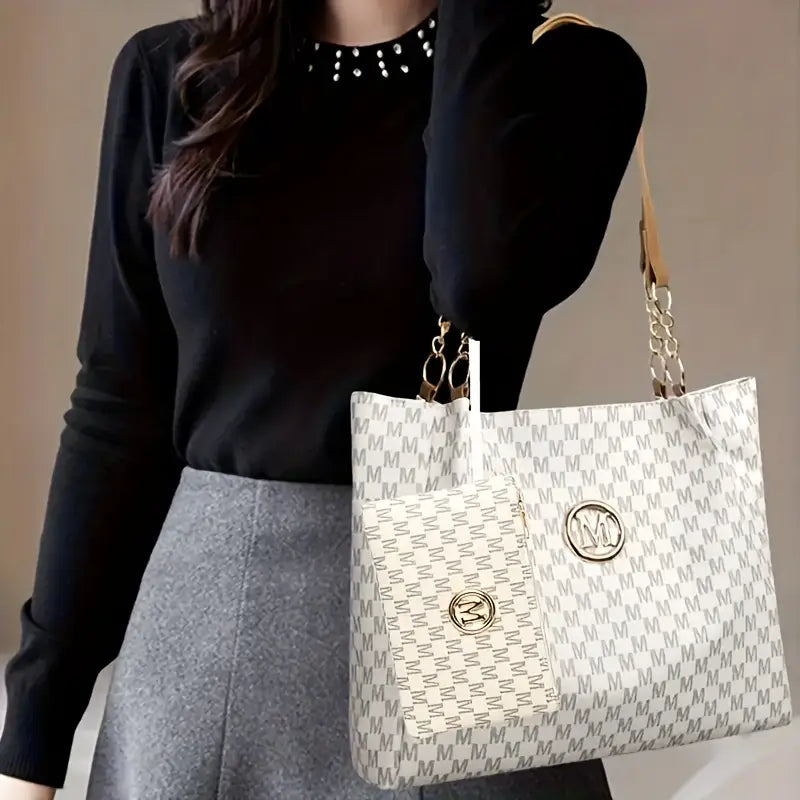 🔥 Nová 2025 🔥 Vintage taška pre ženy - veľká kapacita, ľahká a štýlová!✈️ Livraison gratuite