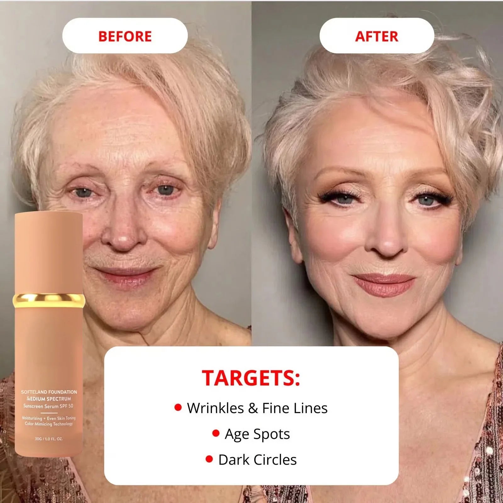 Foundation 4 v 1 - Stredné spektrum