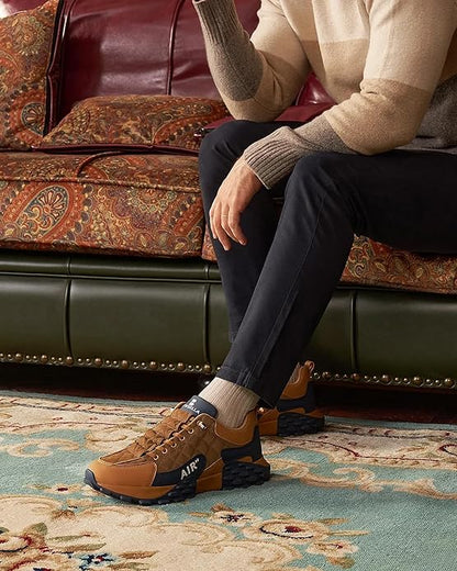 (🔥Ma 50% kedvezmény - ne maradj le!) ⏰Ergonomikus - puha és kényelmes ortopédiai hétköznapi/sportcipő (lábboltozat-támasz, járástámasz)