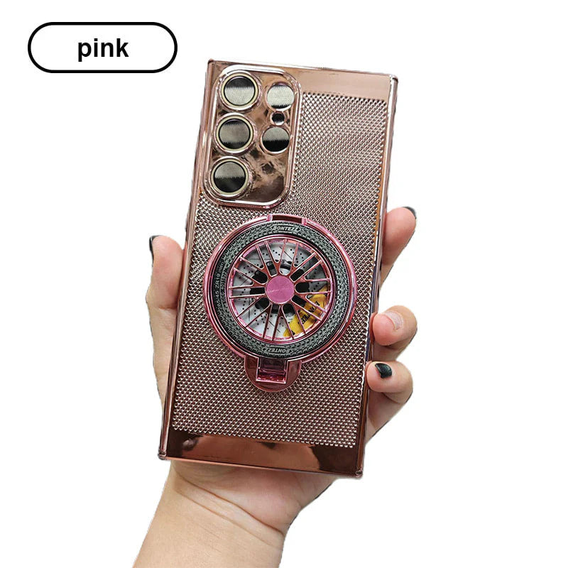 📲Puzdro na telefón zmierňujúce tlak pre Samsung série S21-S25