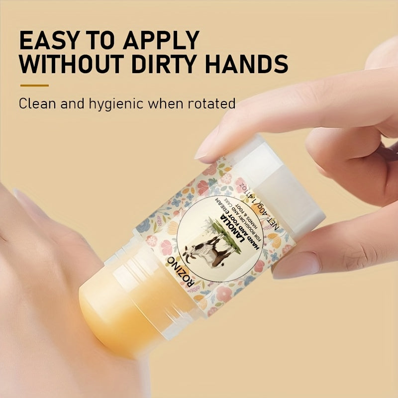 💦Krém na ruky a nohy