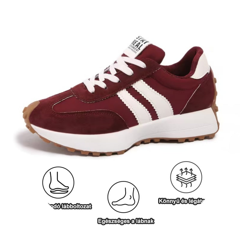 (🔥Ma 60% kedvezmény - ne hagyd ki!)⏰ - doazor® Márka - Puha és kényelmes német ortopéd cipők✅ (enyhíti a lábfájdalmat)