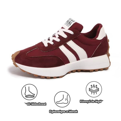 (🔥Ma 60% kedvezmény - ne hagyd ki!)⏰ - doazor® Márka - Puha és kényelmes német ortopéd cipők✅ (enyhíti a lábfájdalmat)