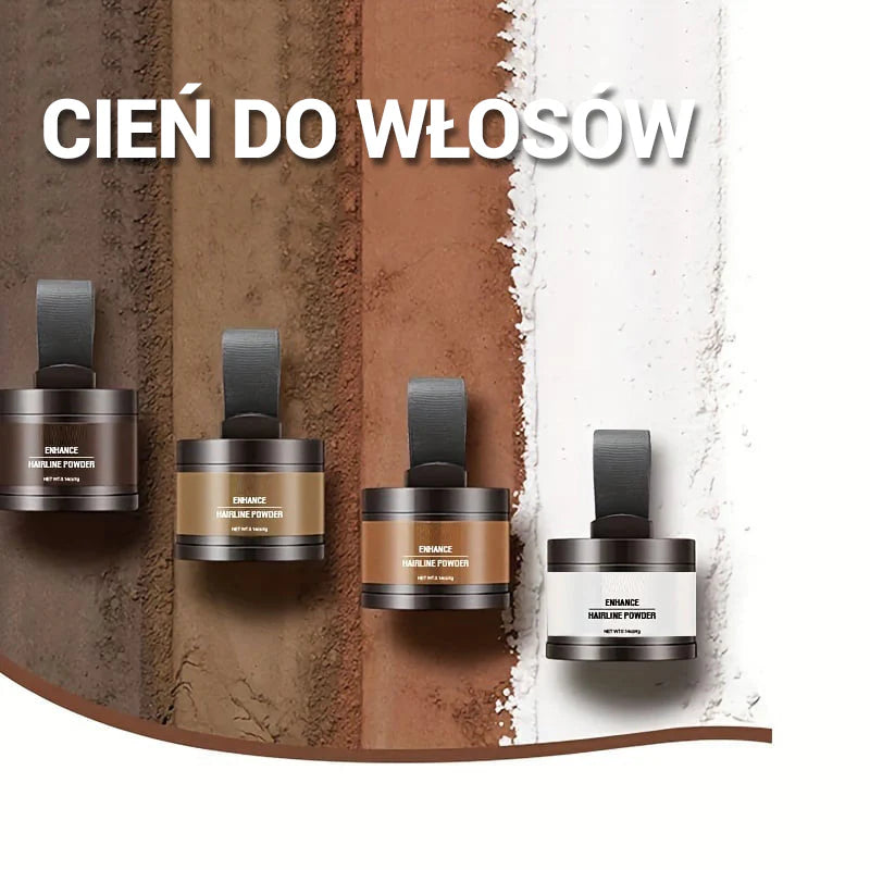 【💰50% zľava pri kúpe 2 kusov】Vlasový prášok (pre všetky farby vlasov)🔥