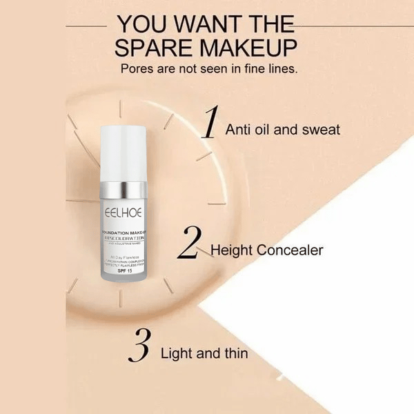 ✨Last Day✨Podkladová báza pre zrelú pleť, ktorá mení farbu