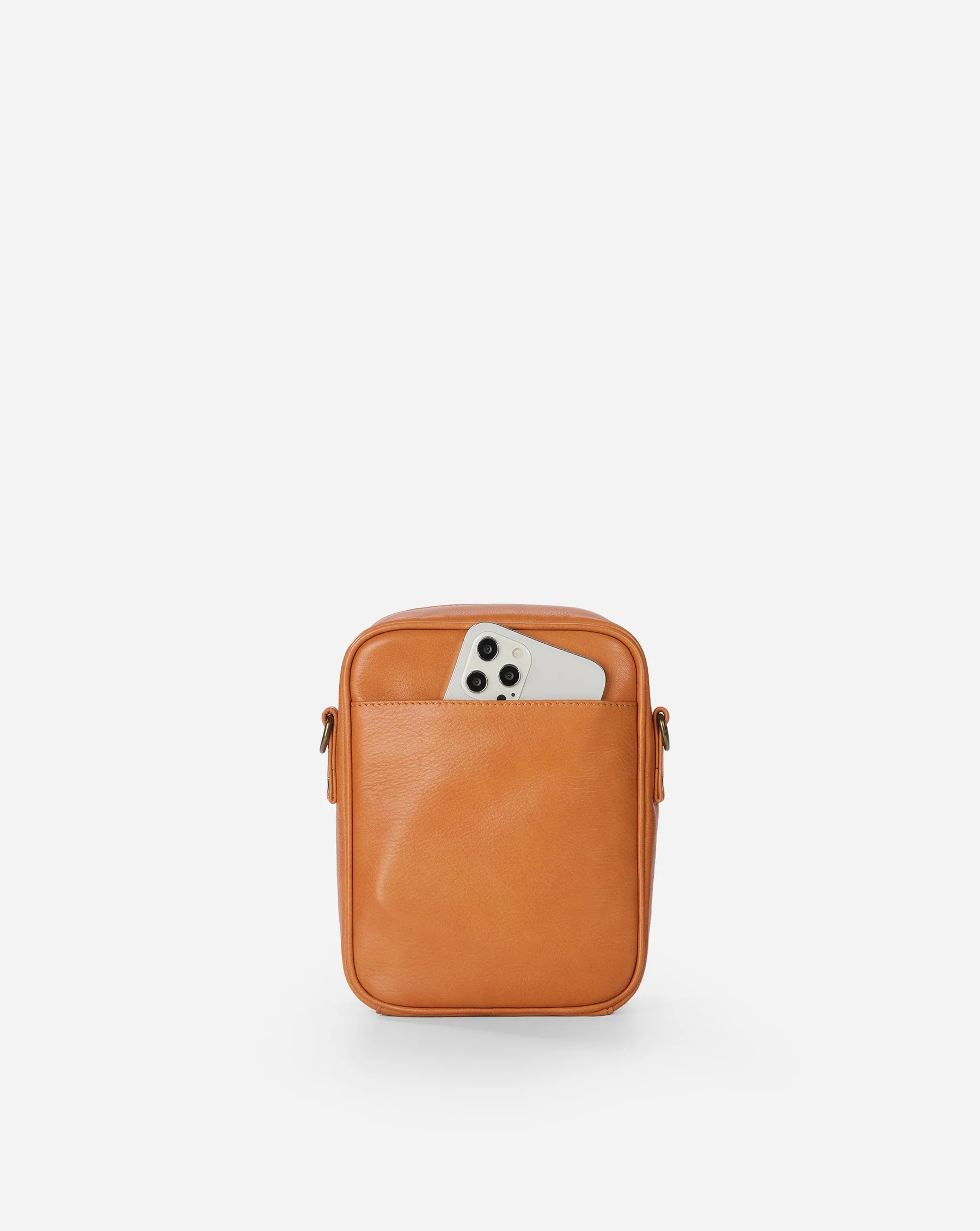 Elegantná a štýlová malá crossbody kabelka /2,0 l