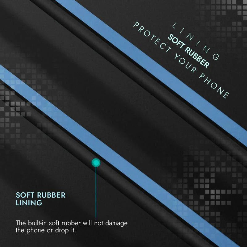 Puzdro na iPhone s dvojitou prackou✨Špeciálna ponuka na Nový rok 2025