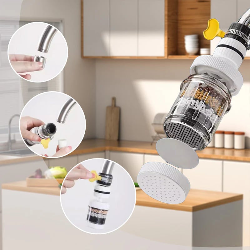 Filtre do batérie – Zlepšite kvalitu vody z vodovodu