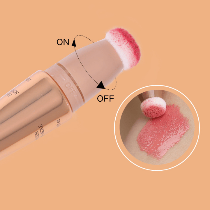Duo kontúrovacej tyčinky a rozjasňovača lícenky