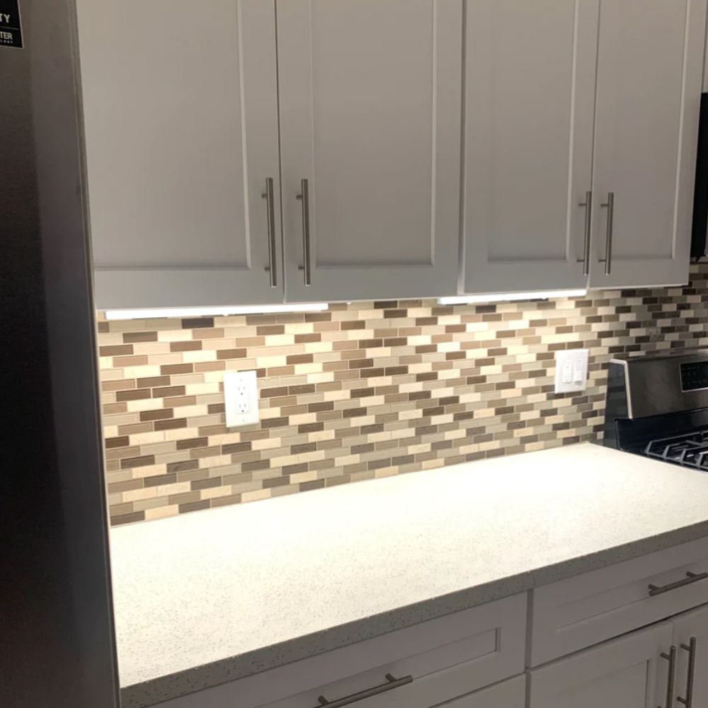 Senzorové kuchynské svetlo 💡