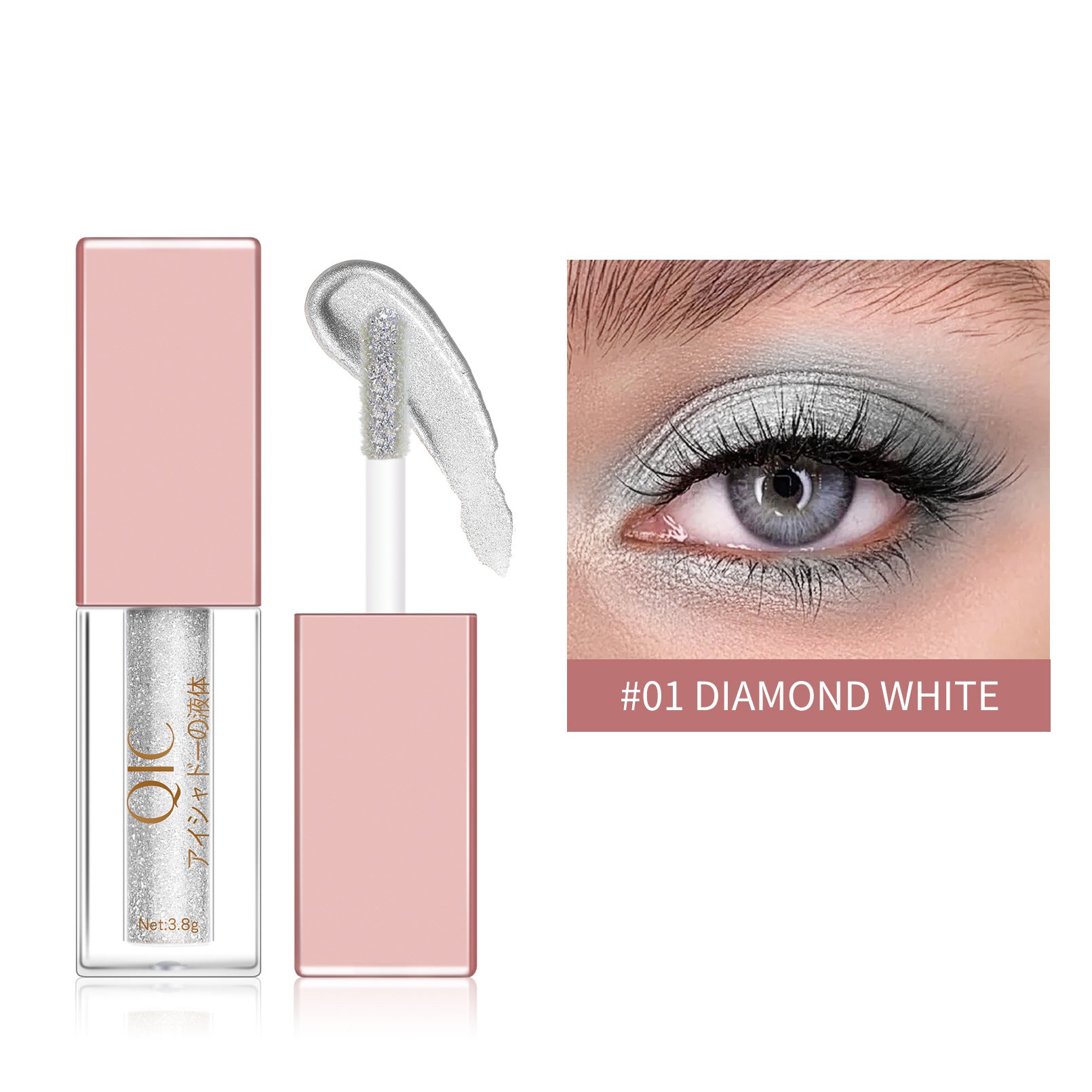 Highlight Luminous Liquid Eyeshadow
