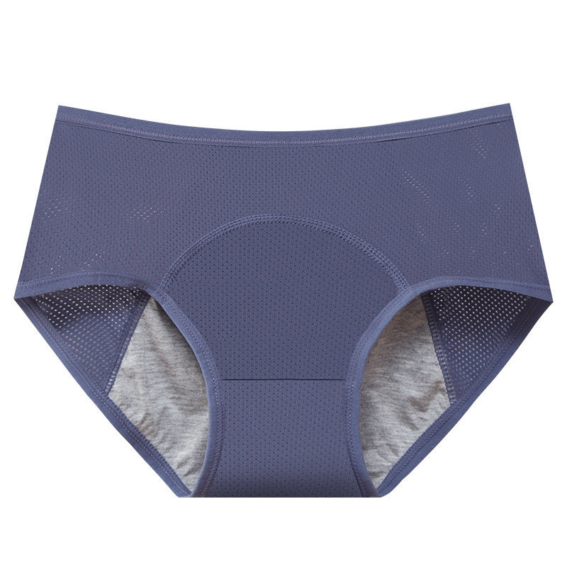 ✨Nové nohavičky s vysokým pásom a ochranou proti pretekaniu z roku 2025 (3 ramienka v jednom balení)