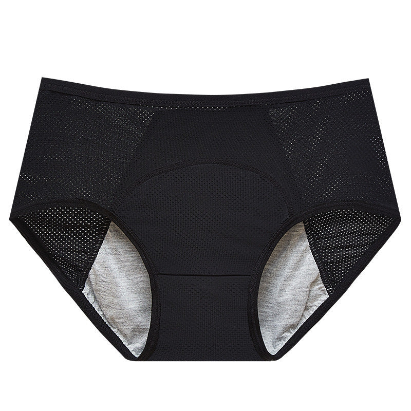 ✨Nové nohavičky s vysokým pásom a ochranou proti pretekaniu z roku 2025 (3 ramienka v jednom balení)