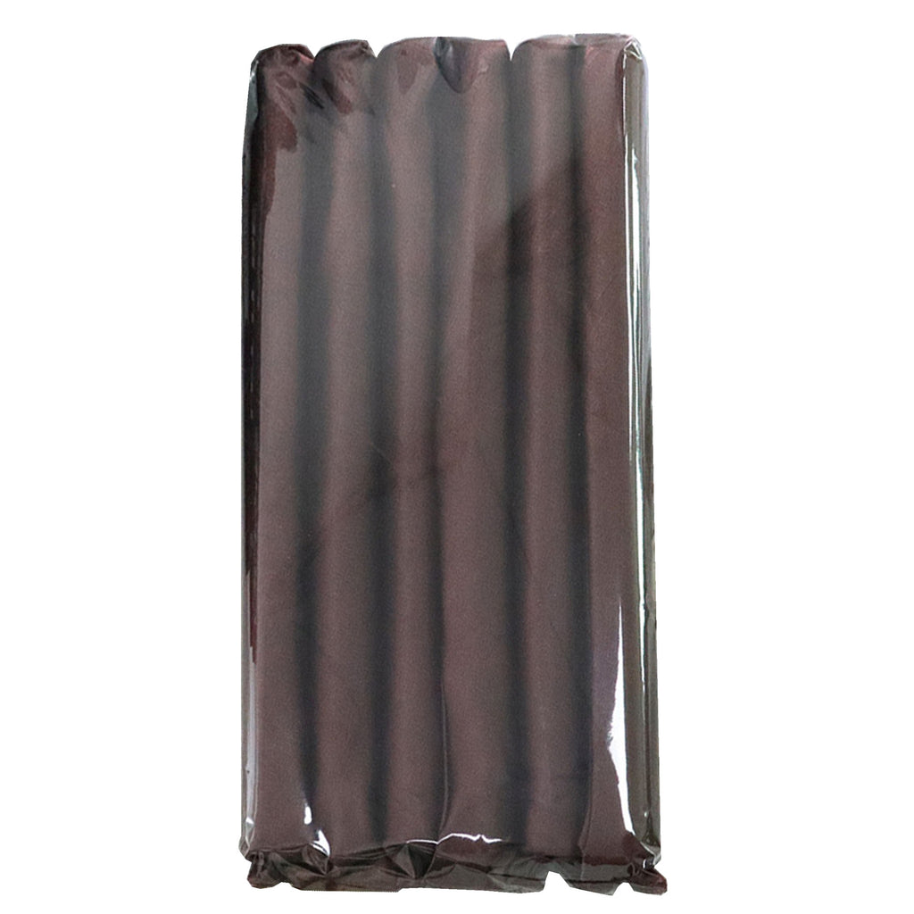 Kulmy Kitsch Rosewood Satin bez ohrevu - Mäkké a jemné kulmy na vlasy (6 ks)