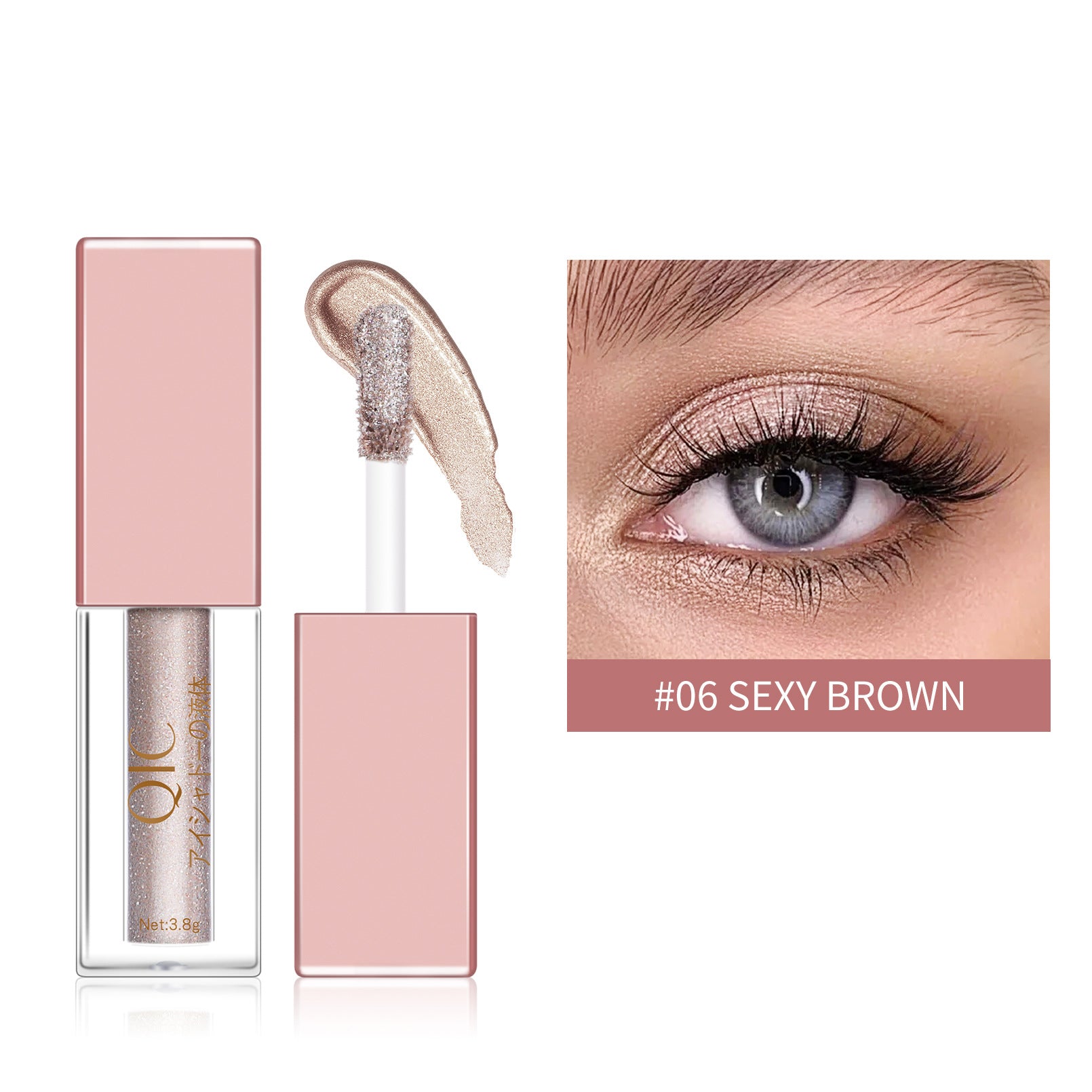 Highlight Luminous Liquid Eyeshadow