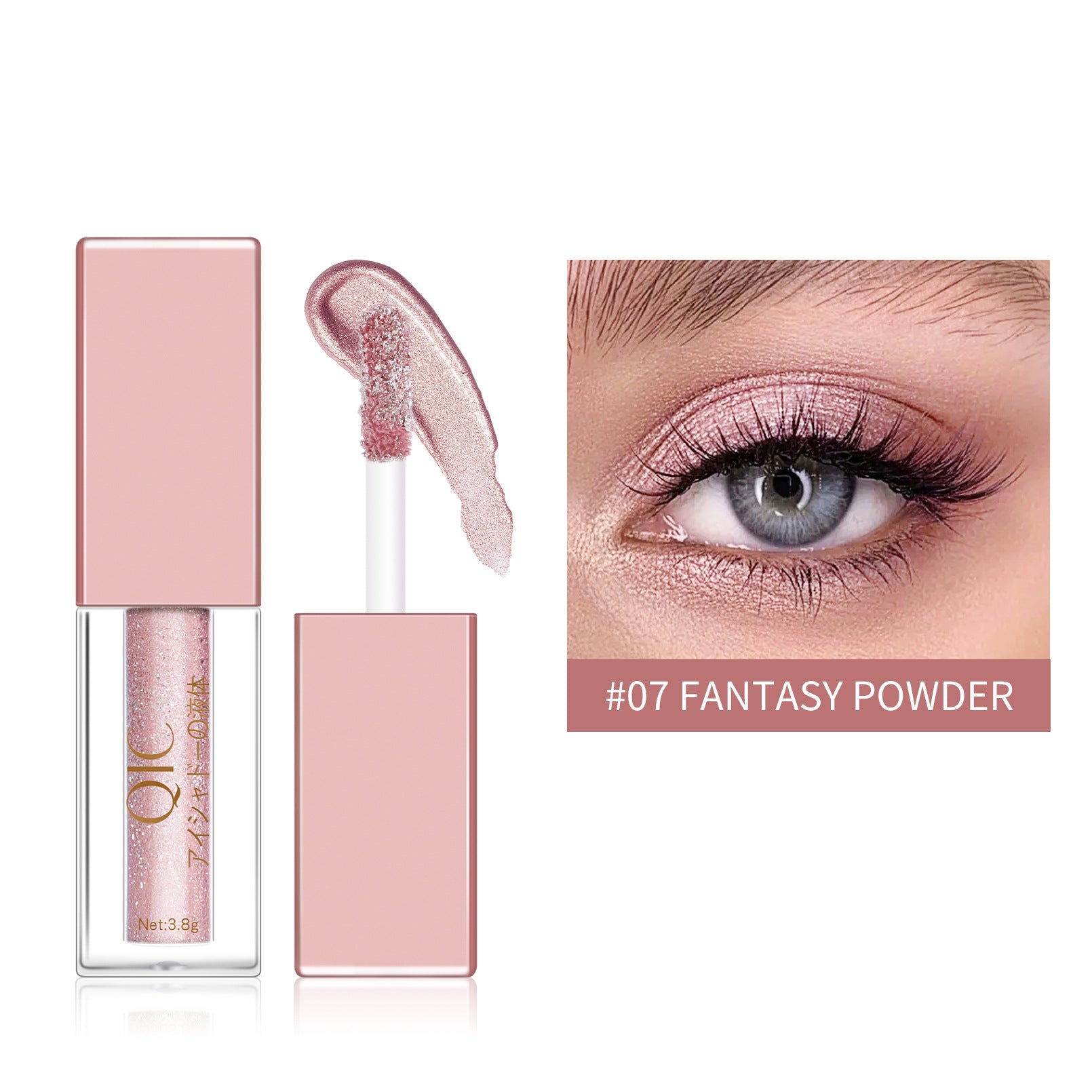 Highlight Luminous Liquid Eyeshadow