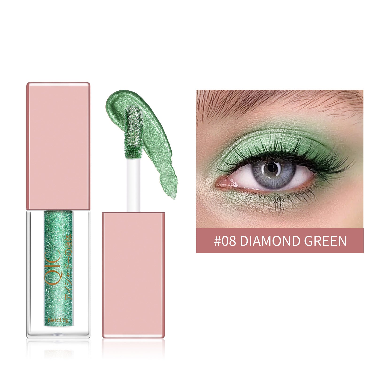 Highlight Luminous Liquid Eyeshadow
