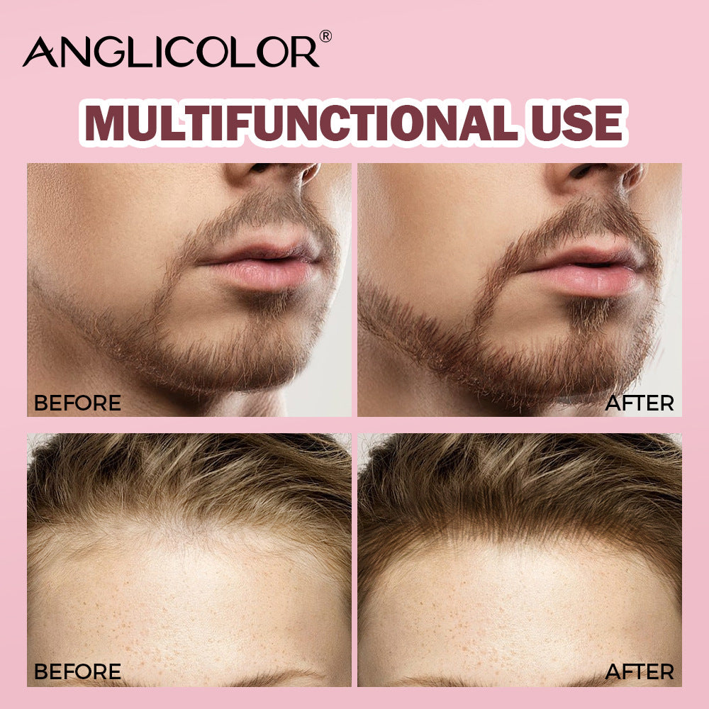 Dlhotrvajúce trojrozmerné farbenie obočia