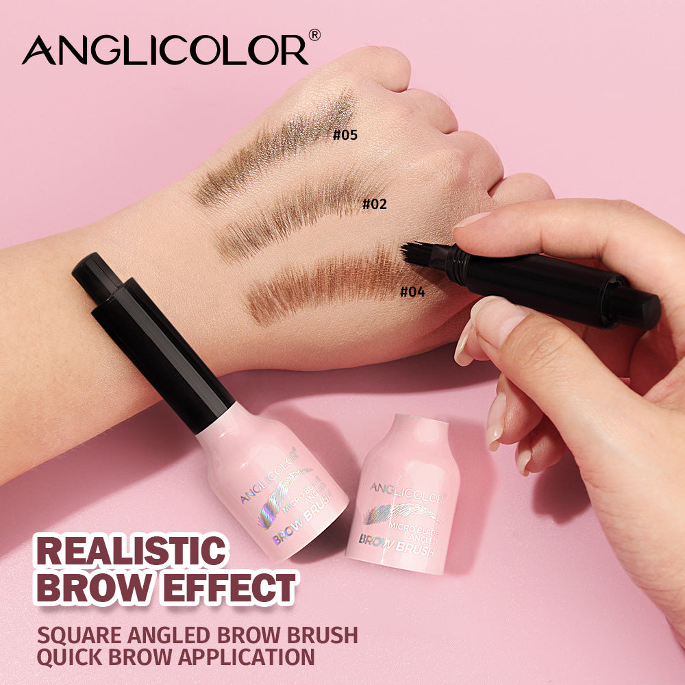 Dlhotrvajúce trojrozmerné farbenie obočia