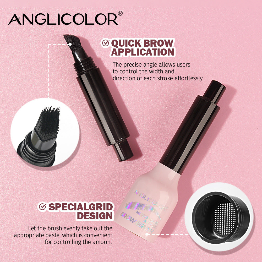 Dlhotrvajúce trojrozmerné farbenie obočia