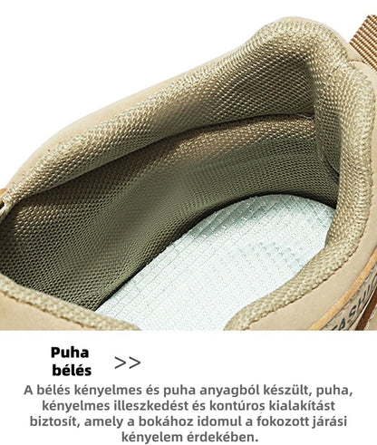 (🔥Ma 60% kedvezmény - ne hagyd ki!)⏰ - APEAXA® Márka - Puha és kényelmes német ortopéd cipők✅ (enyhíti a lábfájdalmat)