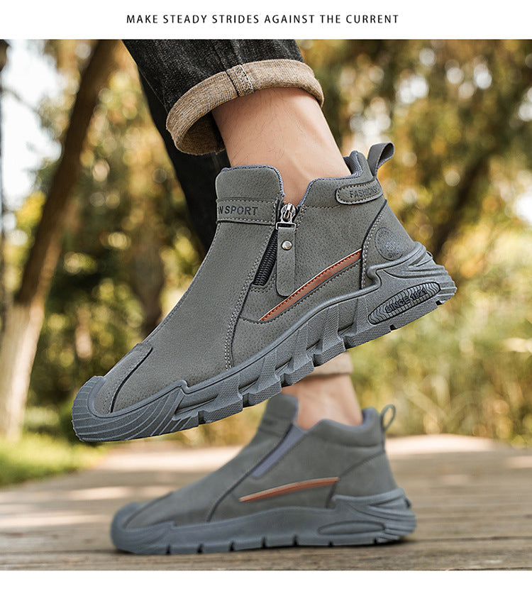 (🔥Ma 60% kedvezmény - ne hagyd ki!)⏰ - APEAXA® Márka - Puha és kényelmes német ortopéd cipők✅ (enyhíti a lábfájdalmat)