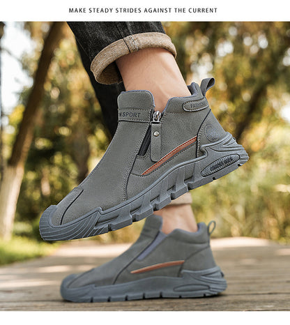 (🔥Ma 60% kedvezmény - ne hagyd ki!)⏰ - APEAXA® Márka - Puha és kényelmes német ortopéd cipők✅ (enyhíti a lábfájdalmat)