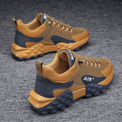 [🔥Ma féláron - ne hagyd ki] Ergonomikus kialakítású ortopéd cipő - ívtartó kialakítás 👞Könnyen megszabadulhatsz a lábfájdalmaktól