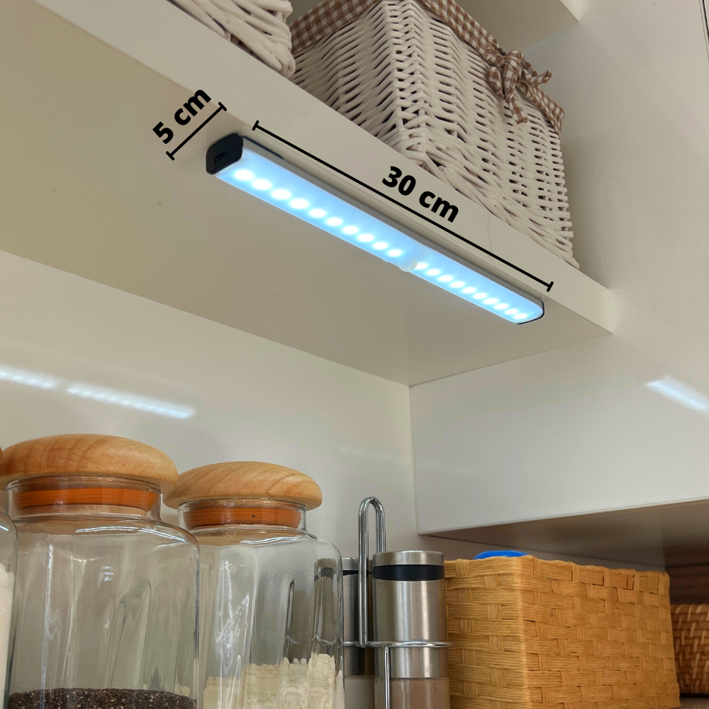 Senzorové kuchynské svetlo 💡