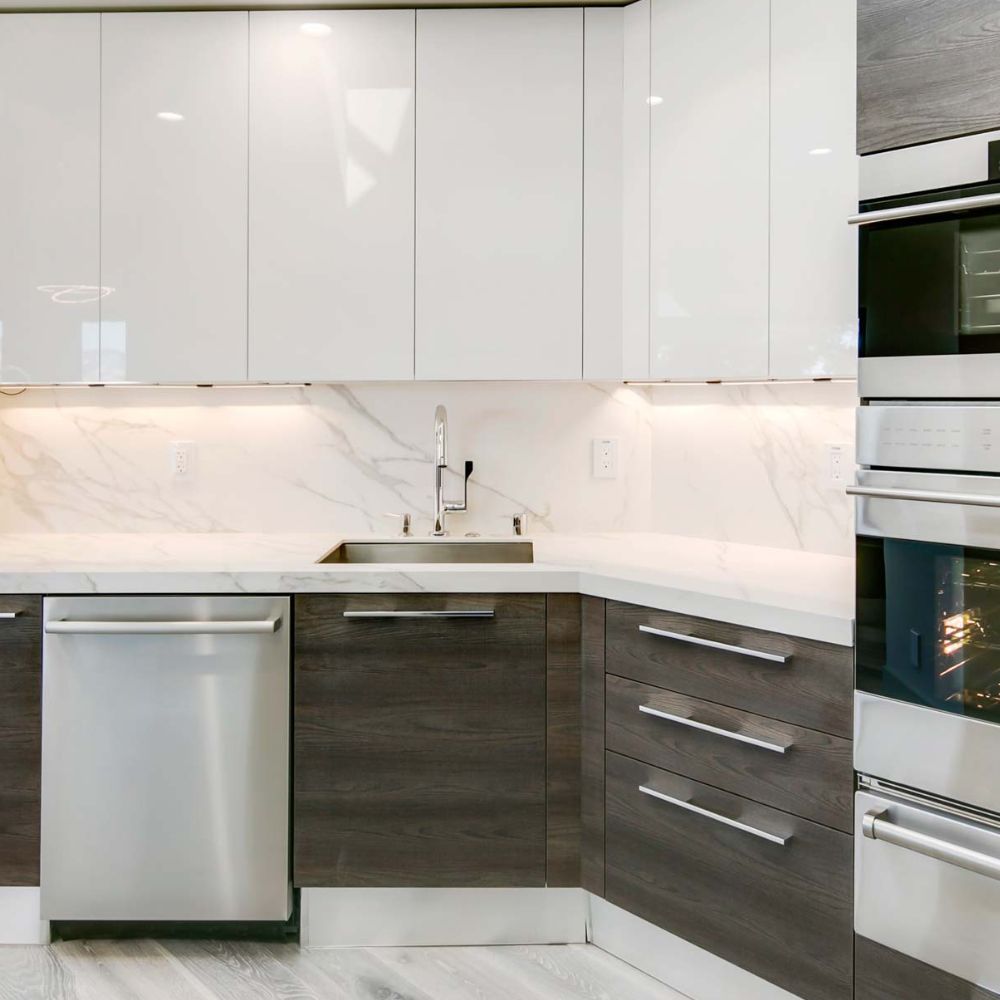 Senzorové kuchynské svetlo 💡