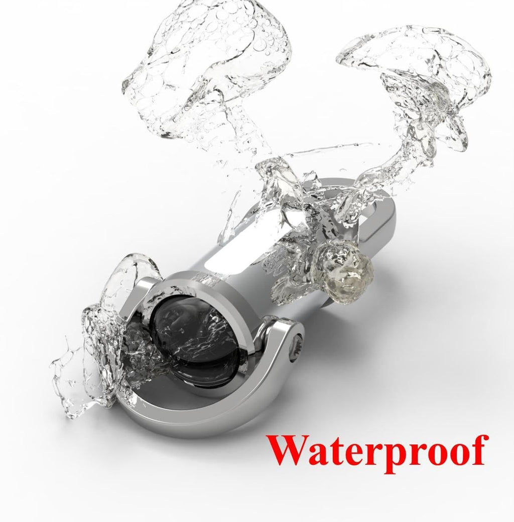 💡 Malá nabíjateľná kľúčenka s USB-C konektorom✨