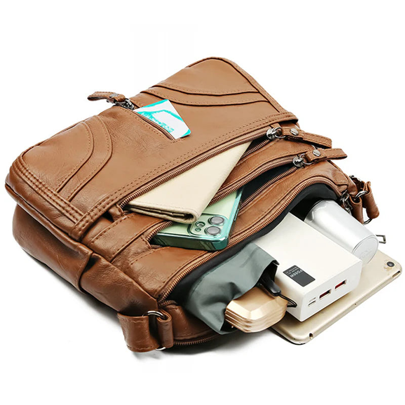 👜Módna a všestranná crossbody kabelka pre ženy