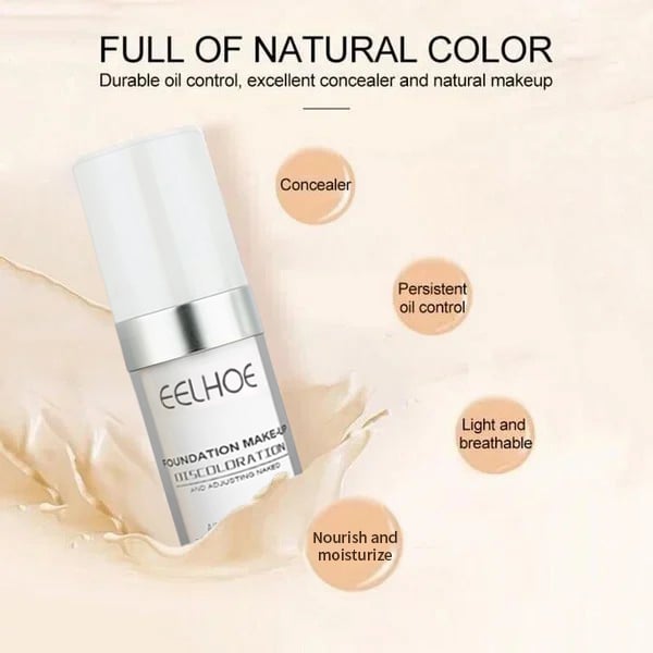 ✨Last Day✨Podkladová báza pre zrelú pleť, ktorá mení farbu