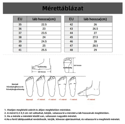 🔥A legkényelmesebb téli cipők 2025-ben - Ergonomikusan tervezett ortopéd cipők a láb-, térd- és hátfájás enyhítésére - Uniszex