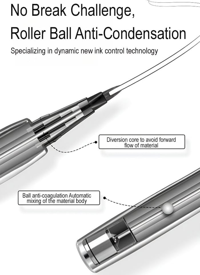 【🔥Čím viac nakúpite, tým viac zliav získate】Dlhotrvajúca vodeodolná ceruzka na obočie s mikrovidličkovým hrotom