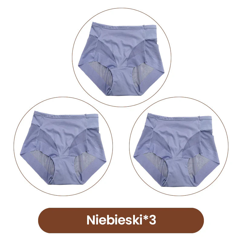 🎀🔥🔥Dámske bezšvové tvarujúce nohavičky s vysokým pásom🩲