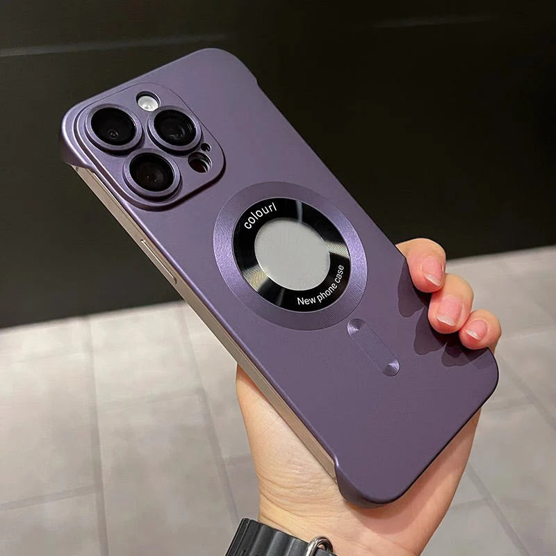 Ultratenký kryt s tenkým profilom pre iPhone 16/15/14/13/12