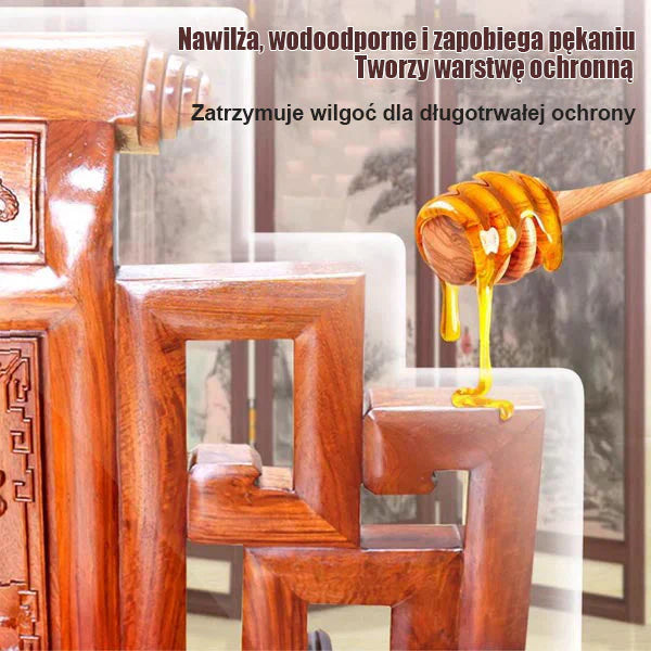 ?Kupte 1 a získejte 1 zdarma ?Přírodní kondicionér na dřevo se včelím voskem a pomerančovým olejem