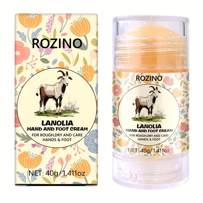 💦Krém na ruky a nohy