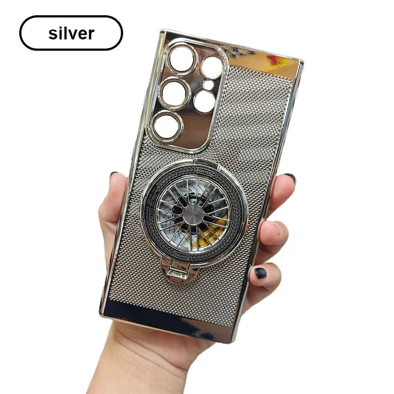 📲Puzdro na telefón zmierňujúce tlak pre Samsung série S21-S25