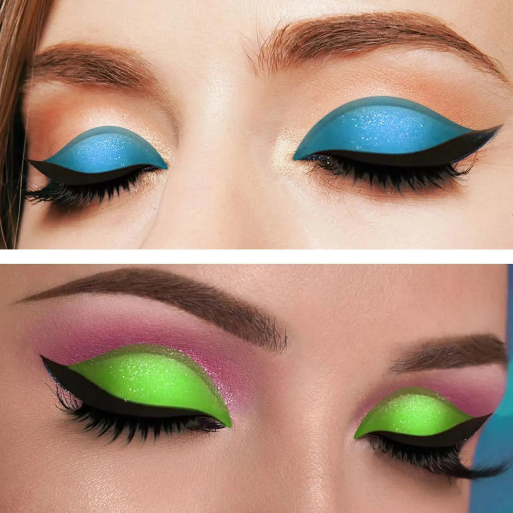 Náplasť na mihalnice s očnými tieňmi Lazy Eye Shadow