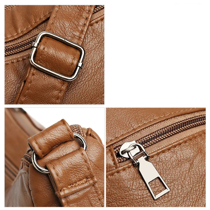 👜Módna a všestranná crossbody kabelka pre ženy