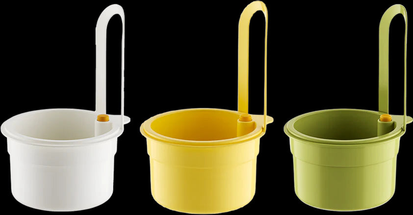 Multifunkčný odtokový kôš do kuchynského drezu