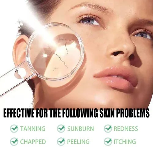 Luxusný intenzívny opaľovací gél