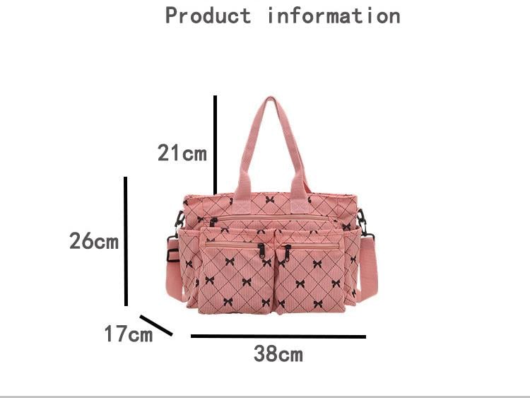 ⏰Časovo obmedzený výpredaj - Taška cez rameno na dochádzanie