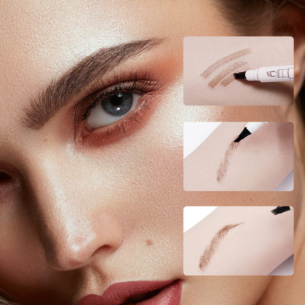 ❤️New Waterproof Eyebrow